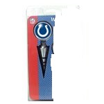 Indianapolis Colts Corkscrew and Wine Bottle Topper Set